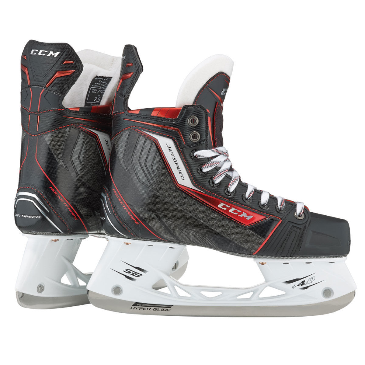 Хоккейные коньки CCM JetSpeed SR