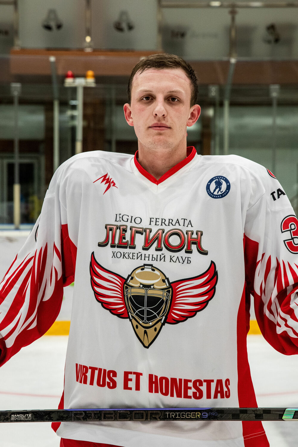 Владислав Комаров&nbsp;