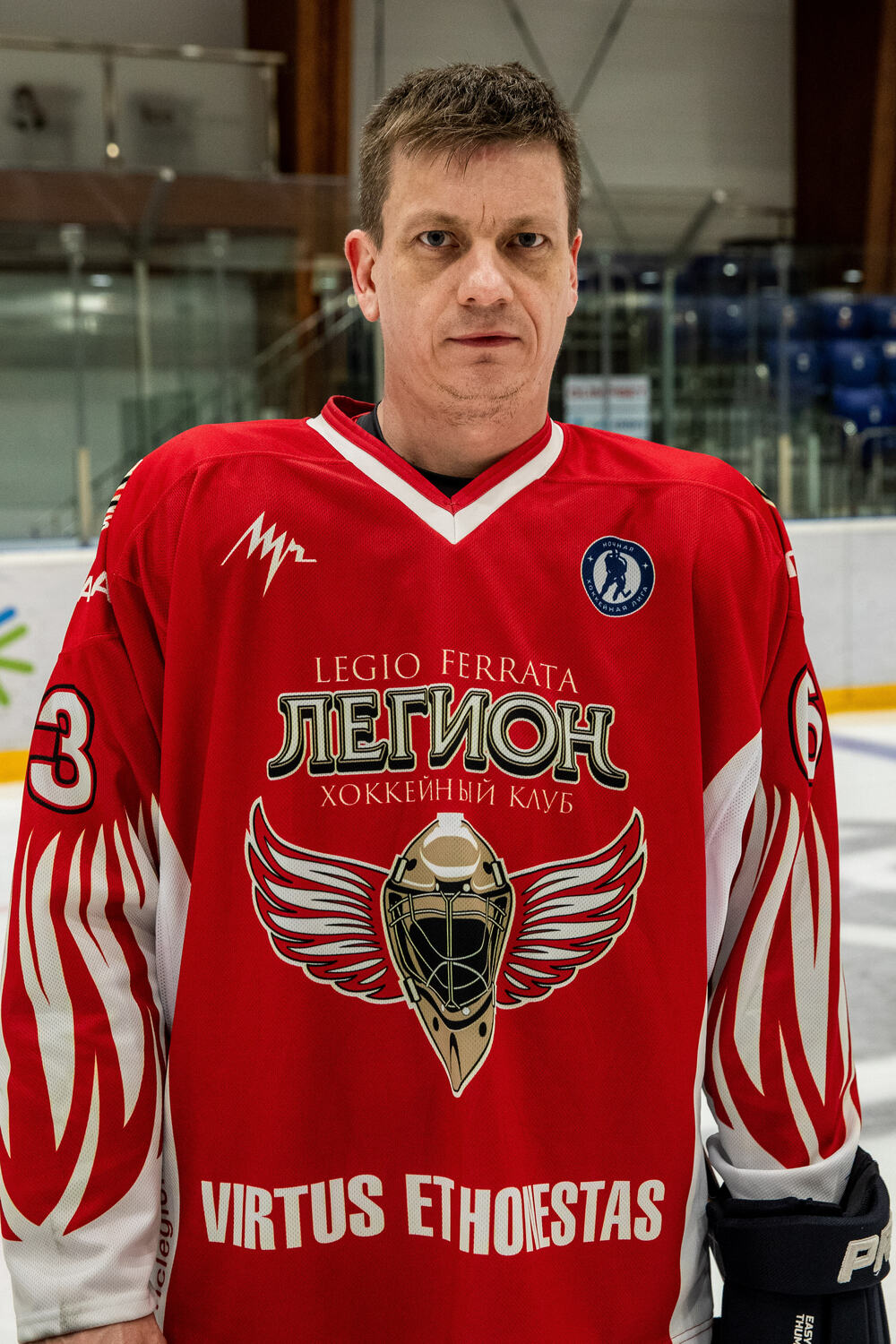 Сергей Носов&nbsp;