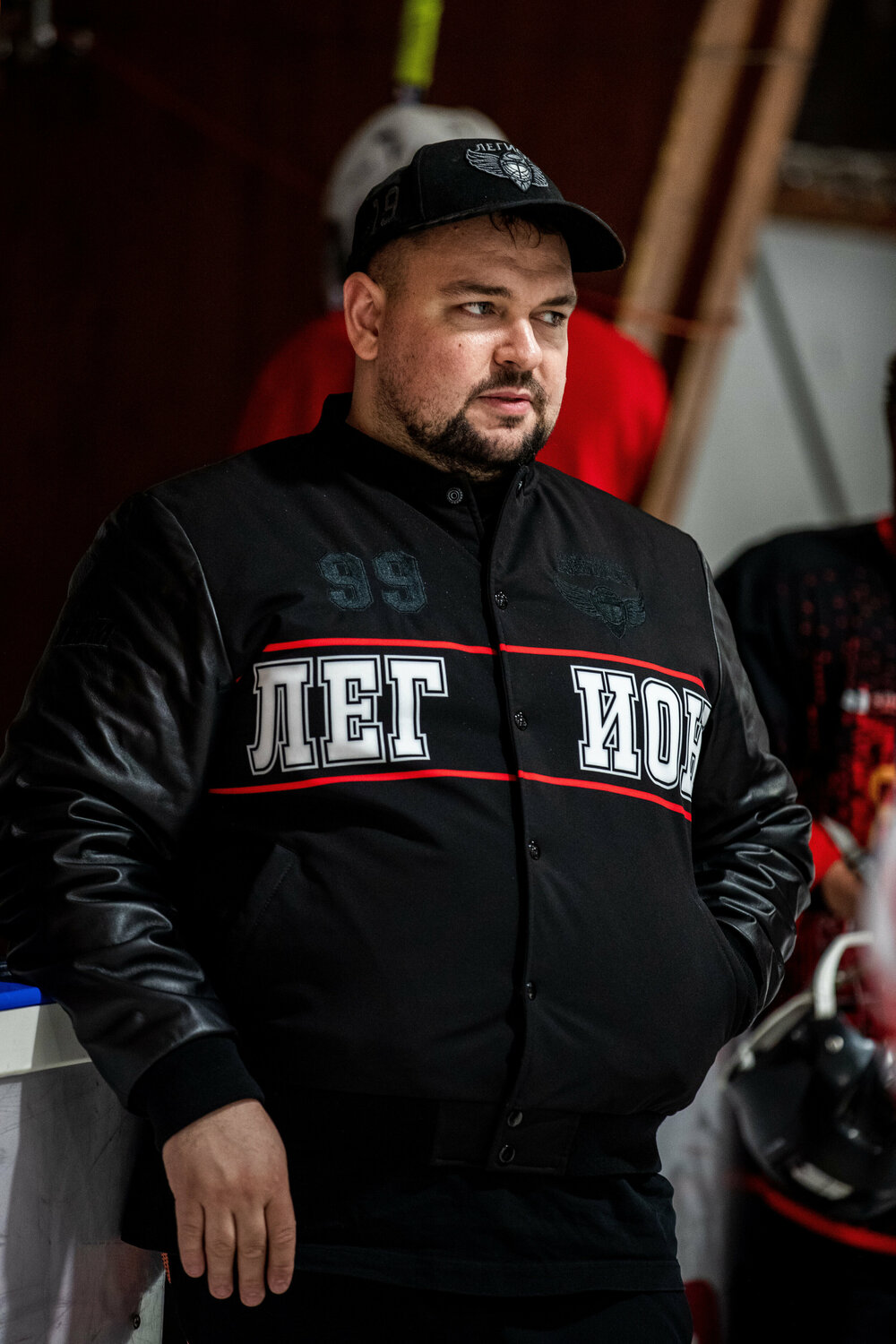 Евгений Белов (К)&nbsp;